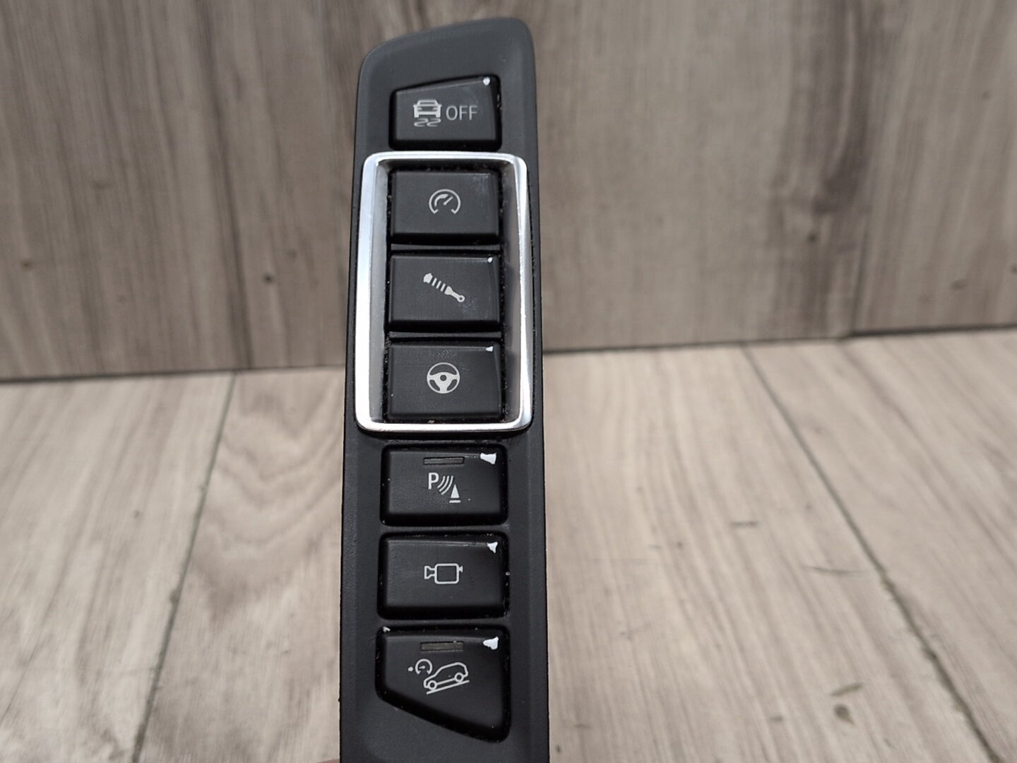 2015 - 2019 BMW X6 F86 Drive Logic Switch Button 7850154 S63B44T2