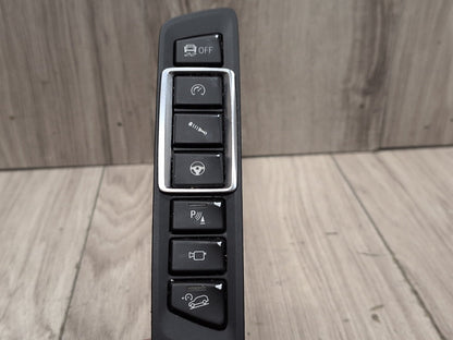 2015 - 2019 BMW X6 F86 Drive Logic Switch Button 7850154 S63B44T2