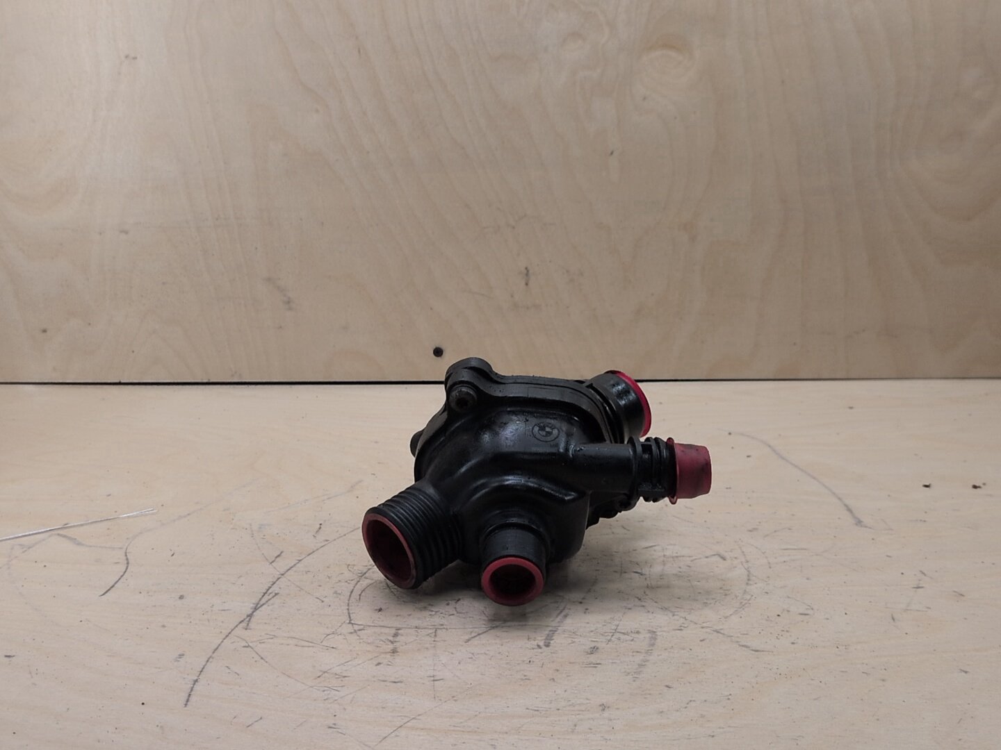 2006-2011 BMW E90 328i N52B30 Engine Motor Heat Coolant Thermostat 7536655