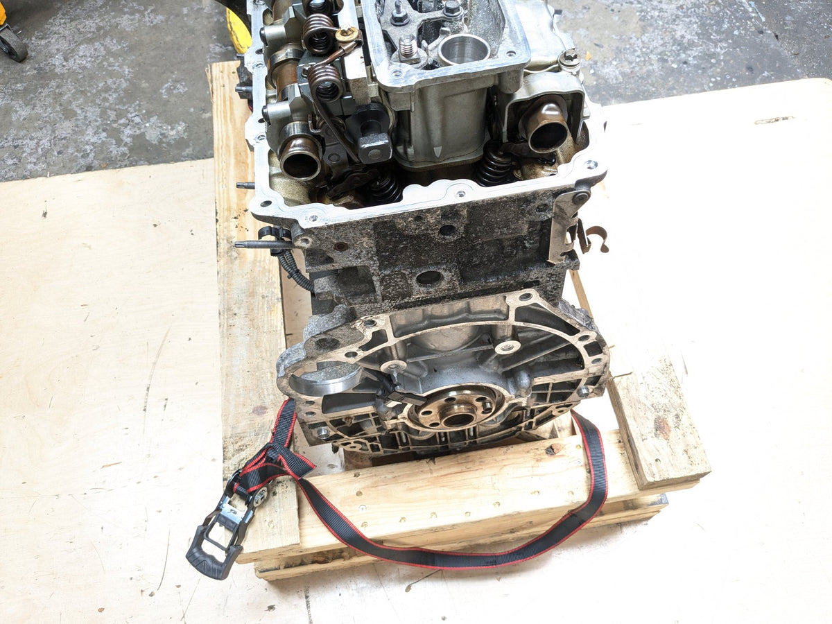 11-13 OEM BMW F06 F10 F12 F13 PWG N55 Engine Complete Assembly AWD 153k RAN!