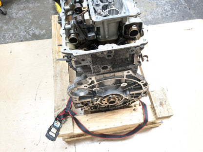 11-13 OEM BMW F06 F10 F12 F13 PWG N55 Engine Complete Assembly AWD 153k RAN!