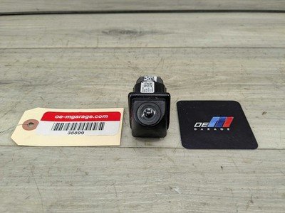 OEM BMW F02 F22 F30 F32 F36 F80 F82 M3 Rear View Trunk Lid Backup Reverse Camera