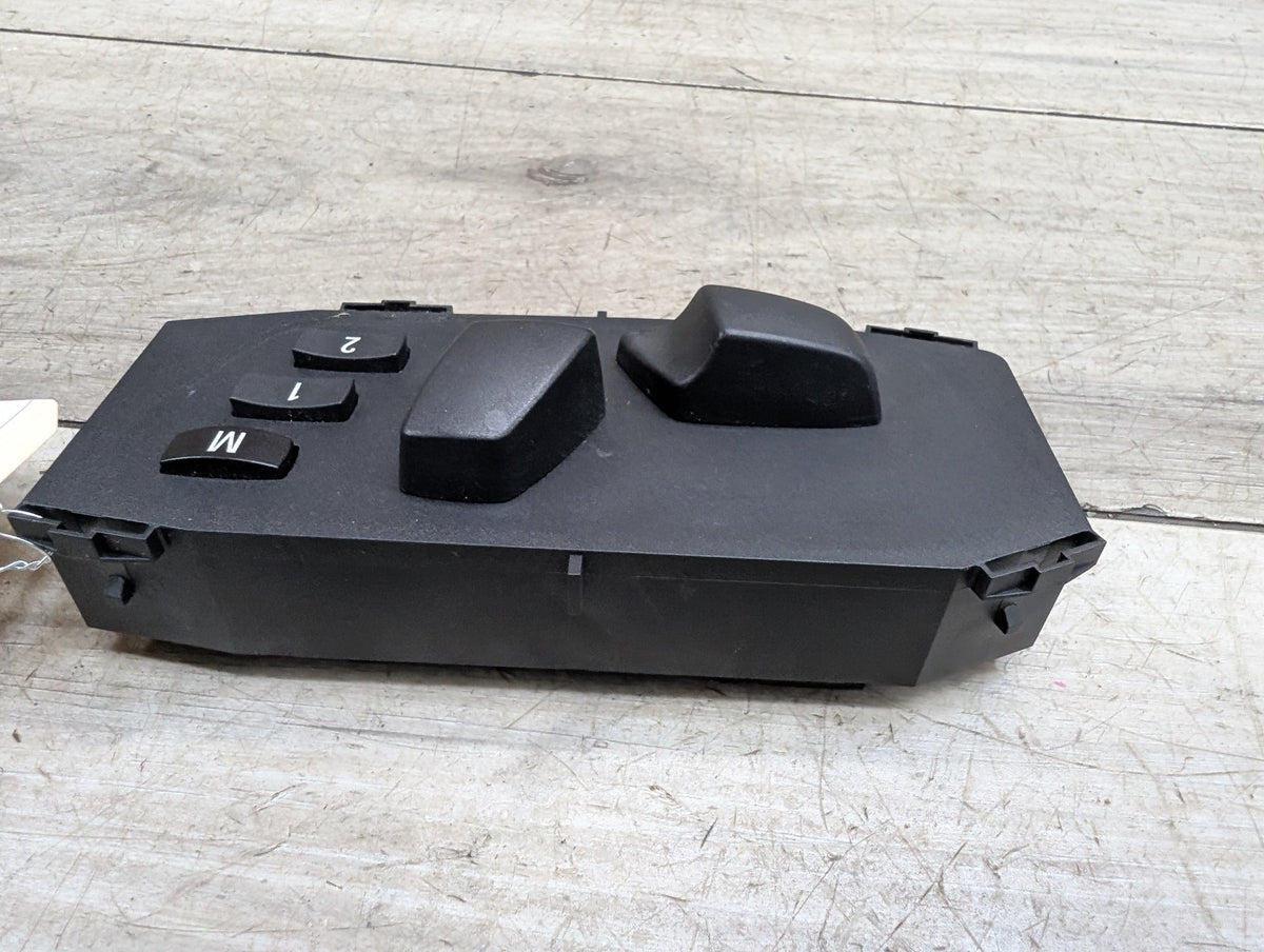 OEM BMW E90 E92 E93 328 335 Front Left Driver Seat Adjust Memory Control Switch