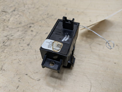 OEM BMW F90 M5 G01 G02 G30 530 540 M550 X3 Parking Brake Auto Hold Switch BLACK