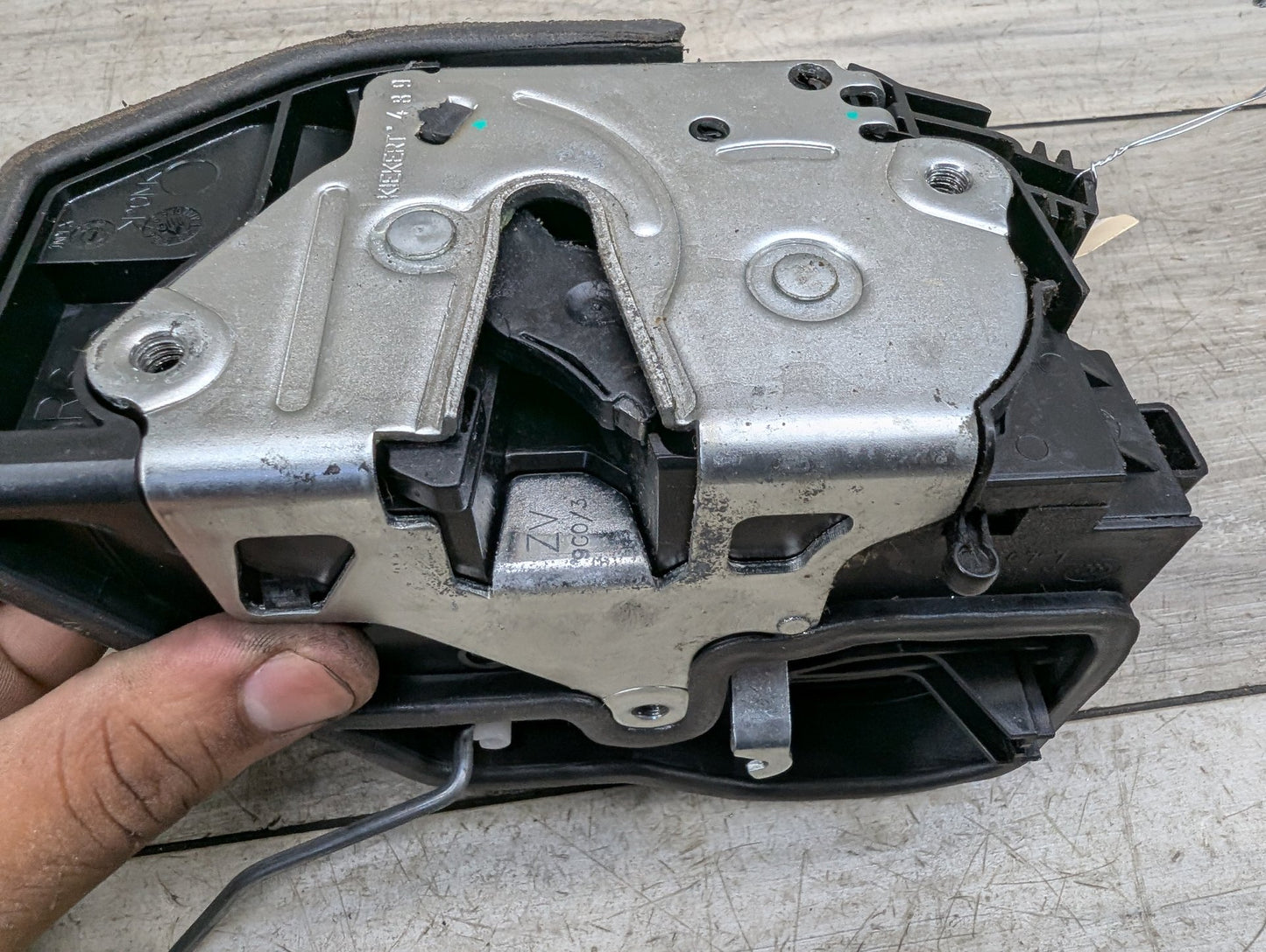 OEM BMW E70 E90 F10 F30 F36 F80 M3 REAR RIGHT PASSENGER Door Lock Latch Actuator