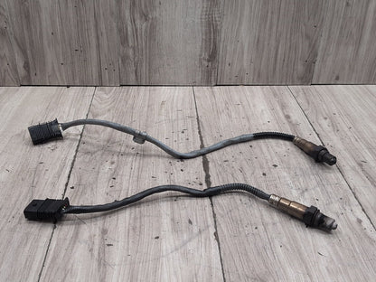 BMW X3 F25 N20 Cat Catalytic Oxygen O2 Lambda Probe Sensors SET 7589122 OEM
