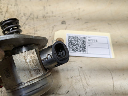 16-20 OEM BMW G11 G12 750 G30 M550 Engine N63R HPFP High Pressure Fuel Pump 1-4