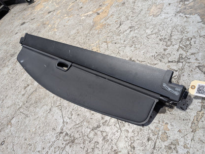 11-17 OEM BMW F25 X3 Rear Trunk Retractable Cargo Luggage Shade Roller Cover