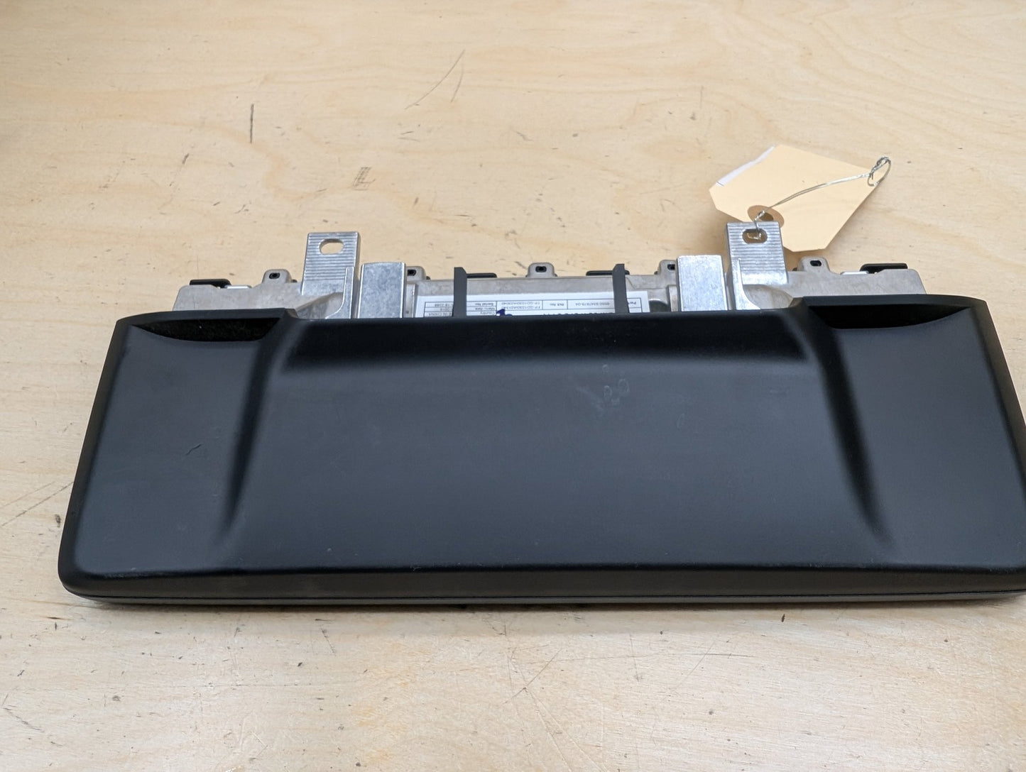 14-19 OEM BMW F15 F16 F85 F86 X5 X6 NBT Central Information Display Screen 10.25