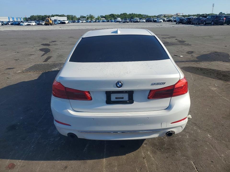 2017 BMW 530i G30 B46B20O0
