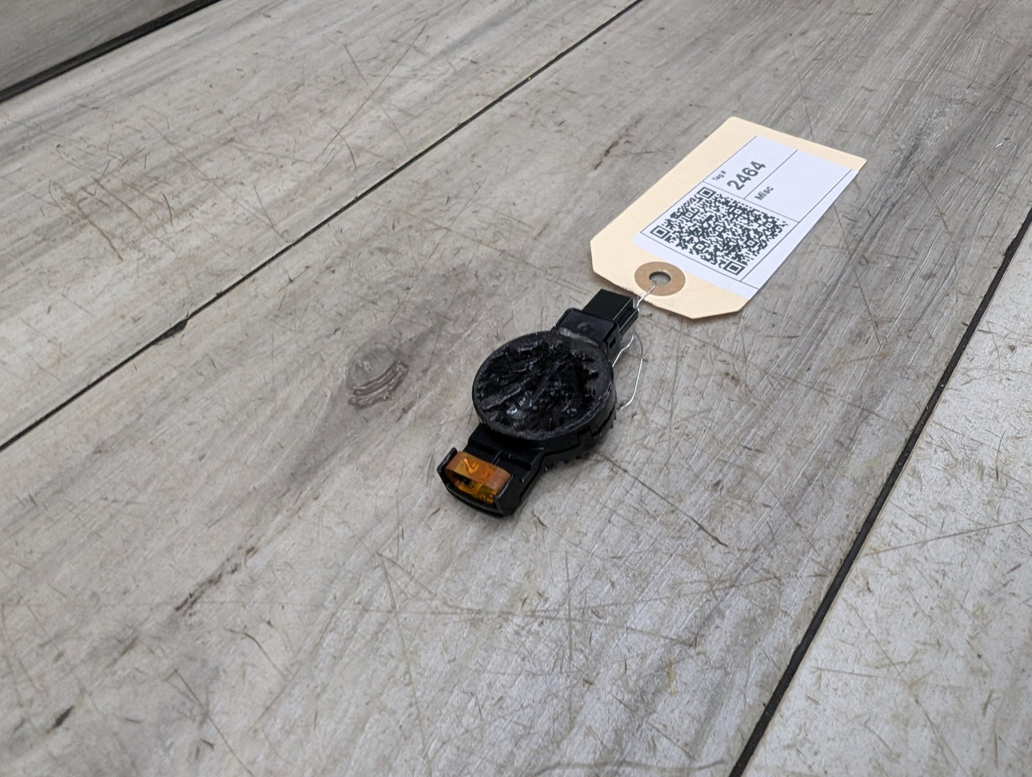 2014 - 2018 BMW X5 F15 Rain Light Sensor (RLS) Module 9387621 N63B