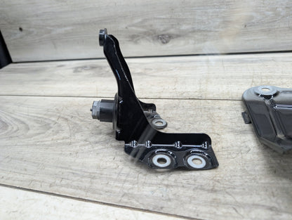 2018 - 2024 BMW X3 G01 Front Left Driver Fender Brackets SET 7397515 B46B20O1