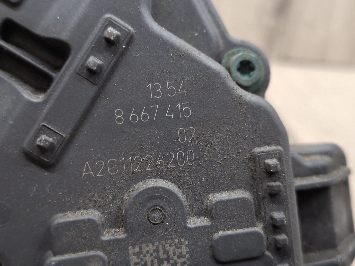 OEM BMW G01 G05 G12 G20 G30 M340 M40 Engine B58 Throttle Body Actuator 8667415