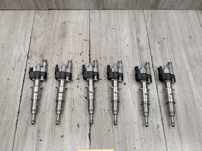 OEM BMW E90 E92 F02 F10 Engine N54 N63 High Pressure Fuel Injector SET INDEX 8