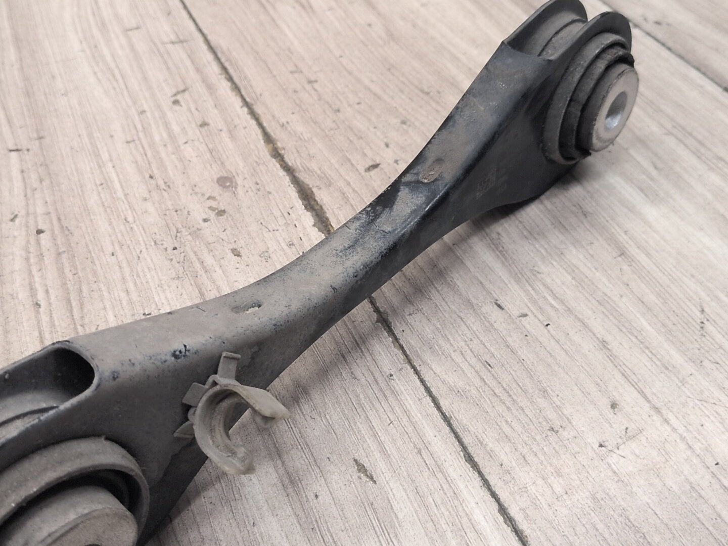 18-24 OEM BMW G01 G02 X3 X4 REAR Left Driver Upper Lower Control Arm SET