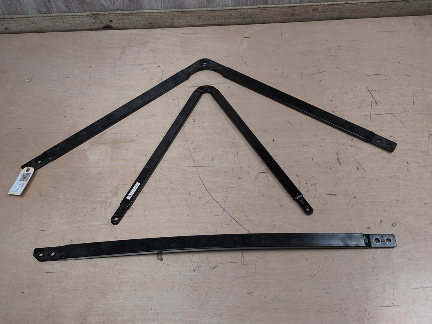 2023 - 2026 BMW M2 G87 Front Strut Tower Brace 8075011 S58B30T0