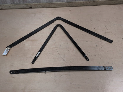2023 - 2026 BMW M2 G87 Front Strut Tower Brace 8075011 S58B30T0