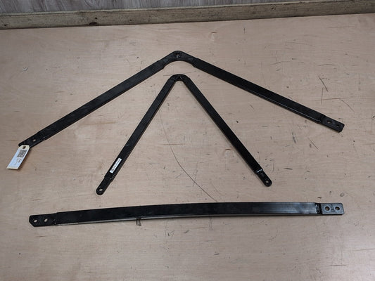 2023 - 2026 BMW M2 G87 Front Strut Tower Brace 8075011 S58B30T0