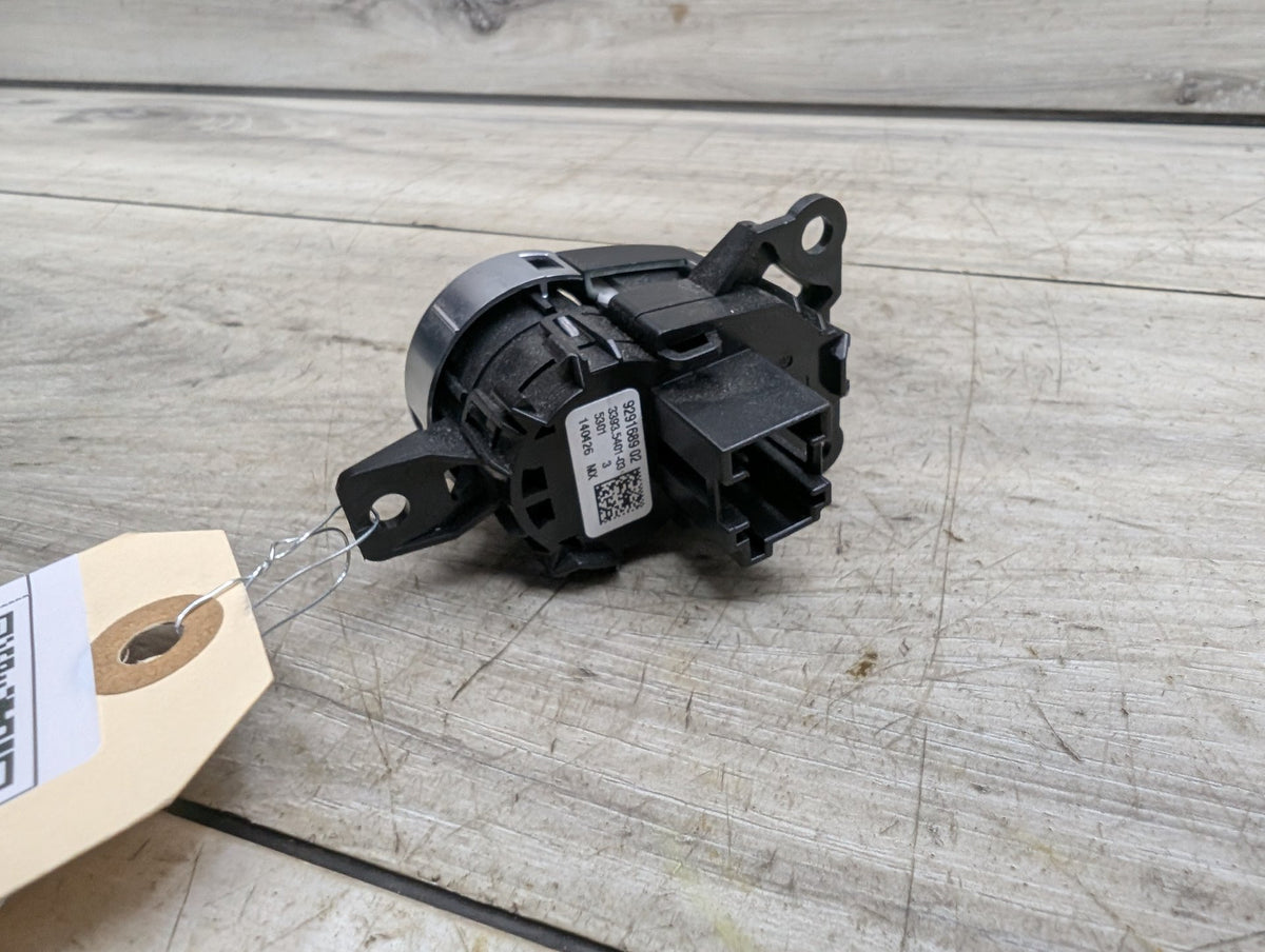 14-19 OEM BMW F15 F16 F85 F86 X5 Engine Ignition Auto Start Stop Switch Button