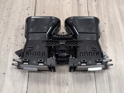 2009-2012 Mercedes-Benz E550 W212 Dashboard Dash Board Middle Center Air Vent A2128302554 OEM