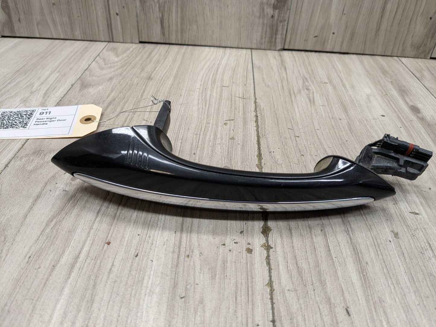 OEM BMW M6 F12 F13 F01 F10 M5 COMFORT ACCESS Front Rear Right Door Handle Black