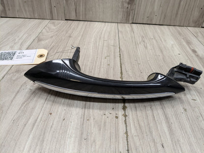 OEM BMW M6 F12 F13 F01 F10 M5 COMFORT ACCESS Front Rear Right Door Handle Black