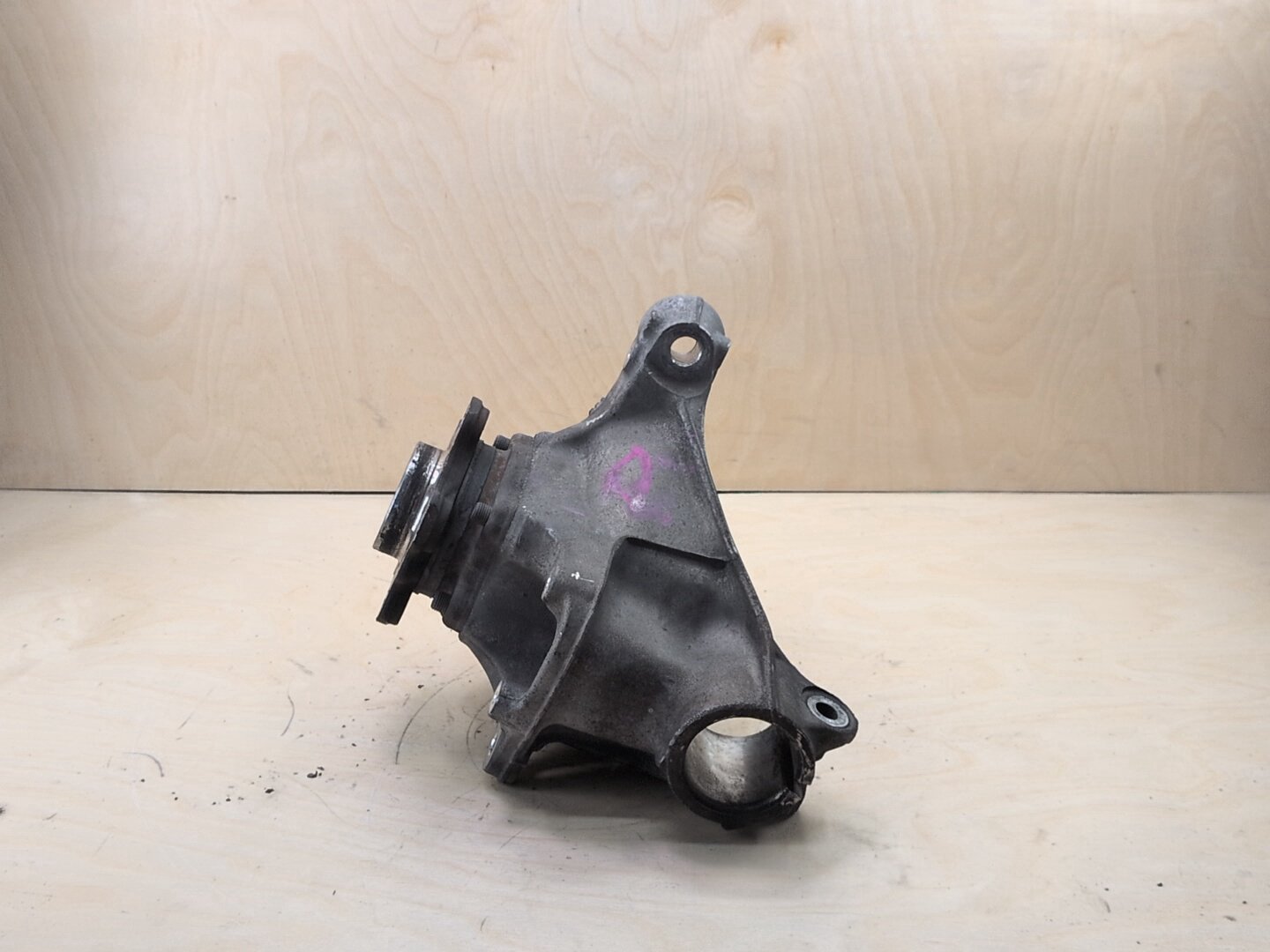 OEM BMW G01 G02 X3 X4 FRONT Left Driver Side Knuckle Spindle Wheel Hub Bearing