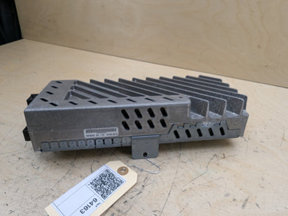 2016-2022 BMW 750i G12 Stereo Audio Amp Amplifier 9393187