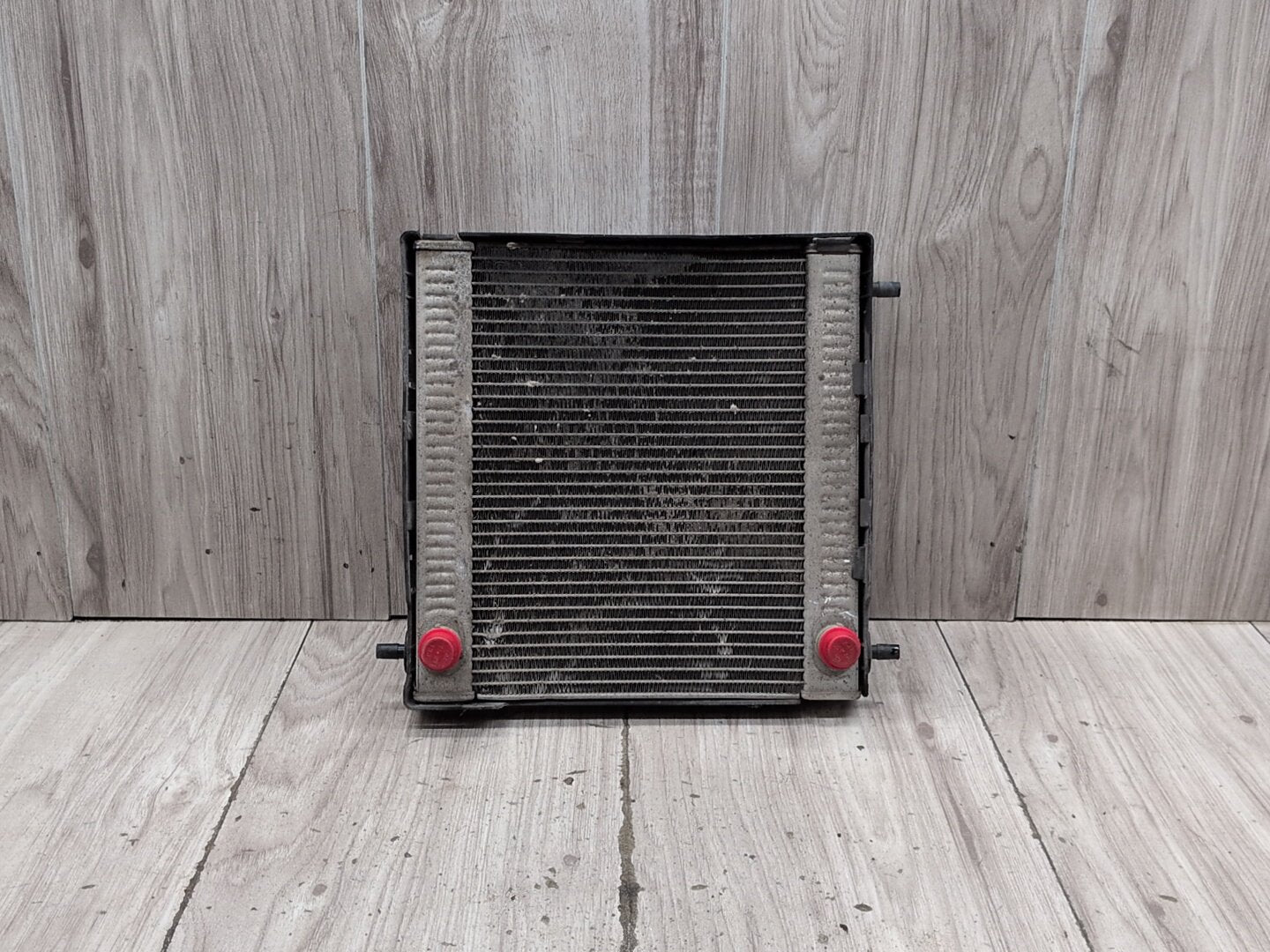 OEM BMW F90 F93 G12 G16 G30 M5 M8 Secondary Auxiliary Coolant Remote Radiator