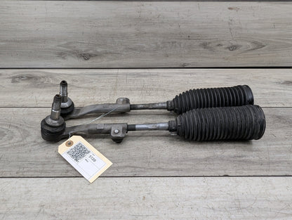 2014-2019 BMW 340 F34 Left Right Tie Rod W/ Boot SET 6792029 OEM
