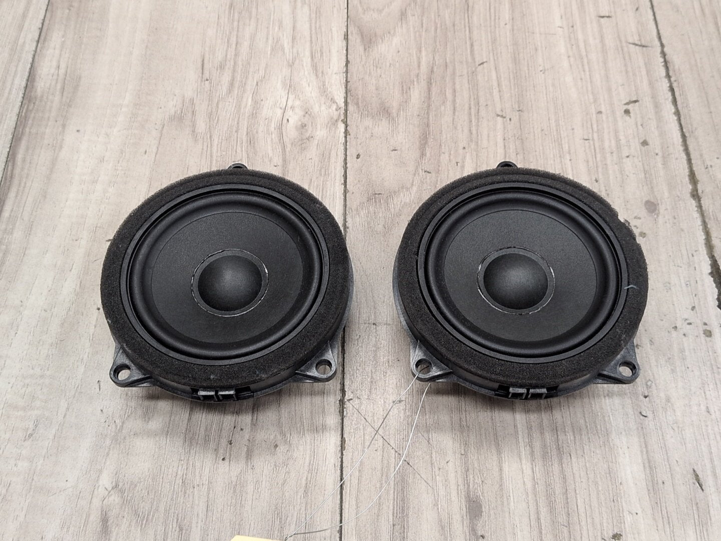 2019 - 2026 BMW X5 G05 Speakers SET 2622518 N63B44M3