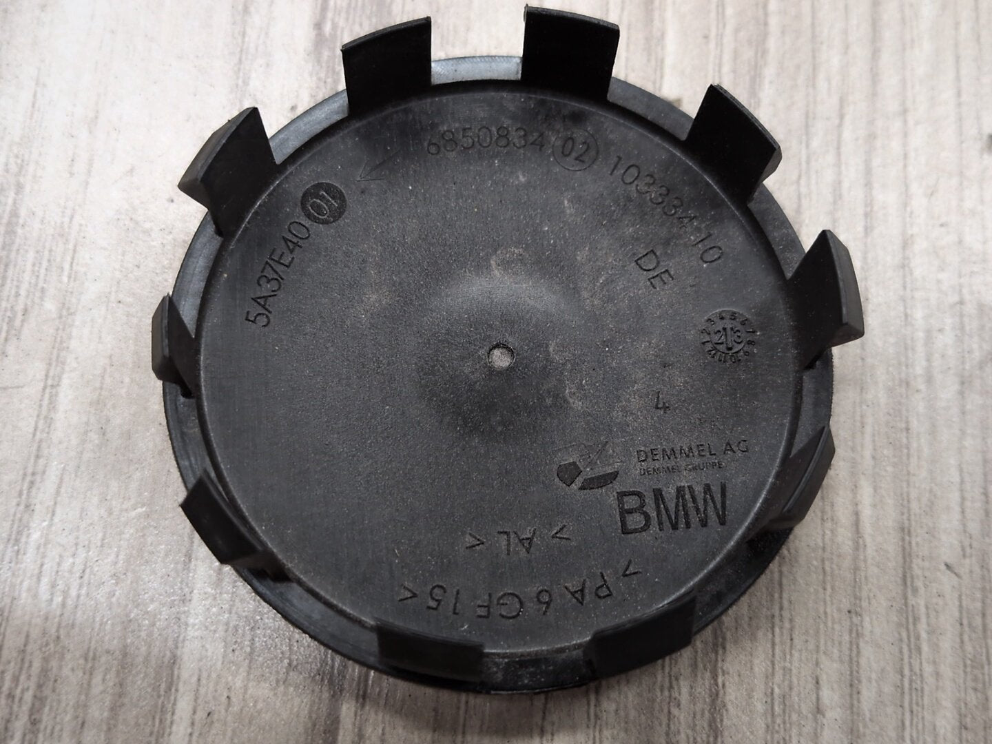2018 - 2021 BMW M2 G87 Wheel Rim Hub Center Cap SET 6850834 S58B30T0