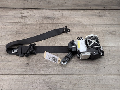 OEM BMW G11 G12 740 750 M760 Front Right Passenger Seat Belt Retractor Black