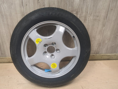 2015 - 2019 BMW X6 F86 Emergency Spare Wheel Rim Tire 6775450 S63B44T2