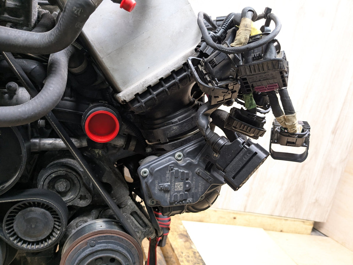 16-19 OEM BMW G11 G12 G30 M550 750 Engine Motor N63R 4.4L V8 AWD 133k Miles
