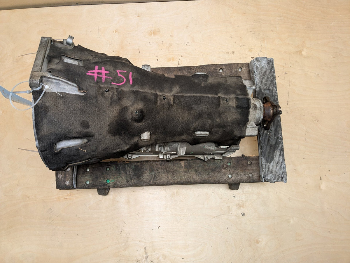 2018-2024 BMW G01 X3 B46B20O0 Automatic Transmission Assembly RWD 8HP50