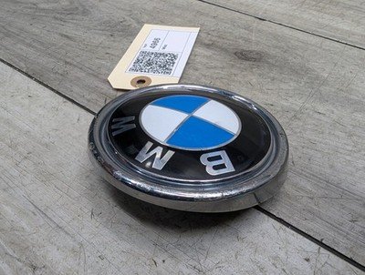 2014-2019 BMW 340 F34 Liftgate Trunk Lid Emblem 7301062 OEM