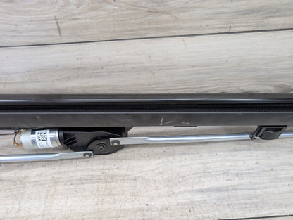 2017-2023 BMW M550i xDrive G30 Rear Windshield Glass Roller Sun Shade Blind 7419496