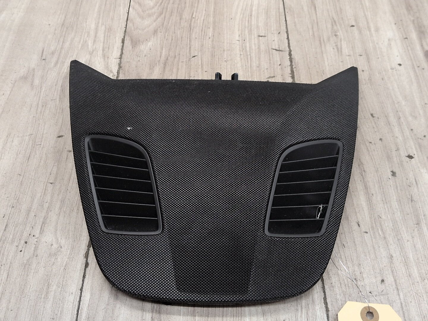 17-23 OEM BMW M550i xDrive G30 Front Center Dashboard Speaker Cover Trim Panel 9329561