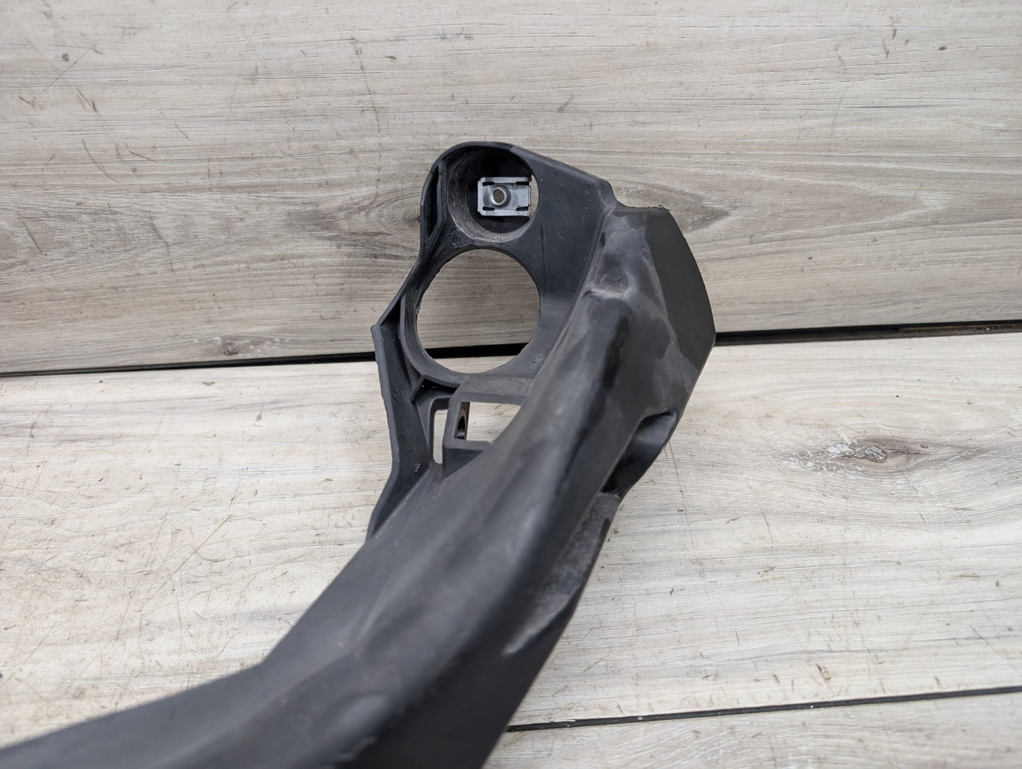 07-10 OEM BMW E92 E93 328 335 Left Driver Headlight Bracket Carrier Mount