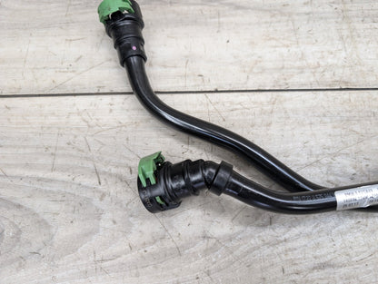 2014 - 2019 BMW 340 F34 Transmission Oil Cooler Hose Pipe Lines 8570449 B58B30M0