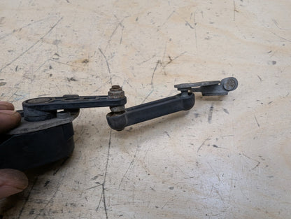 OEM BMW F30 F80 G20 G30 M3 Front Rear Left Right Suspension Height Level Sensor