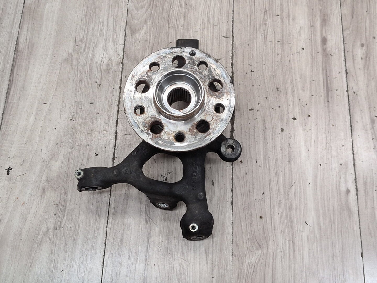 2009-2012 Mercedes-Benz E550 W212 Front Left Driver Spindle Knuckle A2123321501