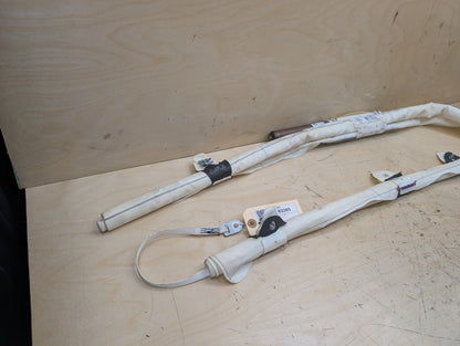 OEM BMW F30 F36 F80 M3 328 335 435 Left Driver Roof Head Curtain Air Bag Airbag