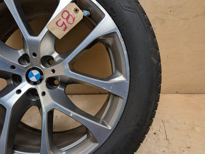 19-25 OEM BMW G05 G06 X5 X6 Wheel Rim 20x9 ET35 V=Spoke Style 738