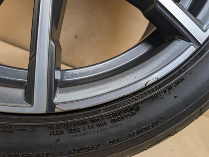 OEM BMW G20 G22 G23 G42 330 M340 FRONT Rim Wheel 18x7.5 ET25 V-spoke Style 780