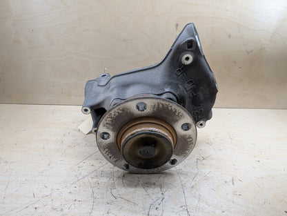 12-18 OEM BMW F30 F31 Sedan RWD Front Right Hub Knuckle Wheel Bearing Carrier