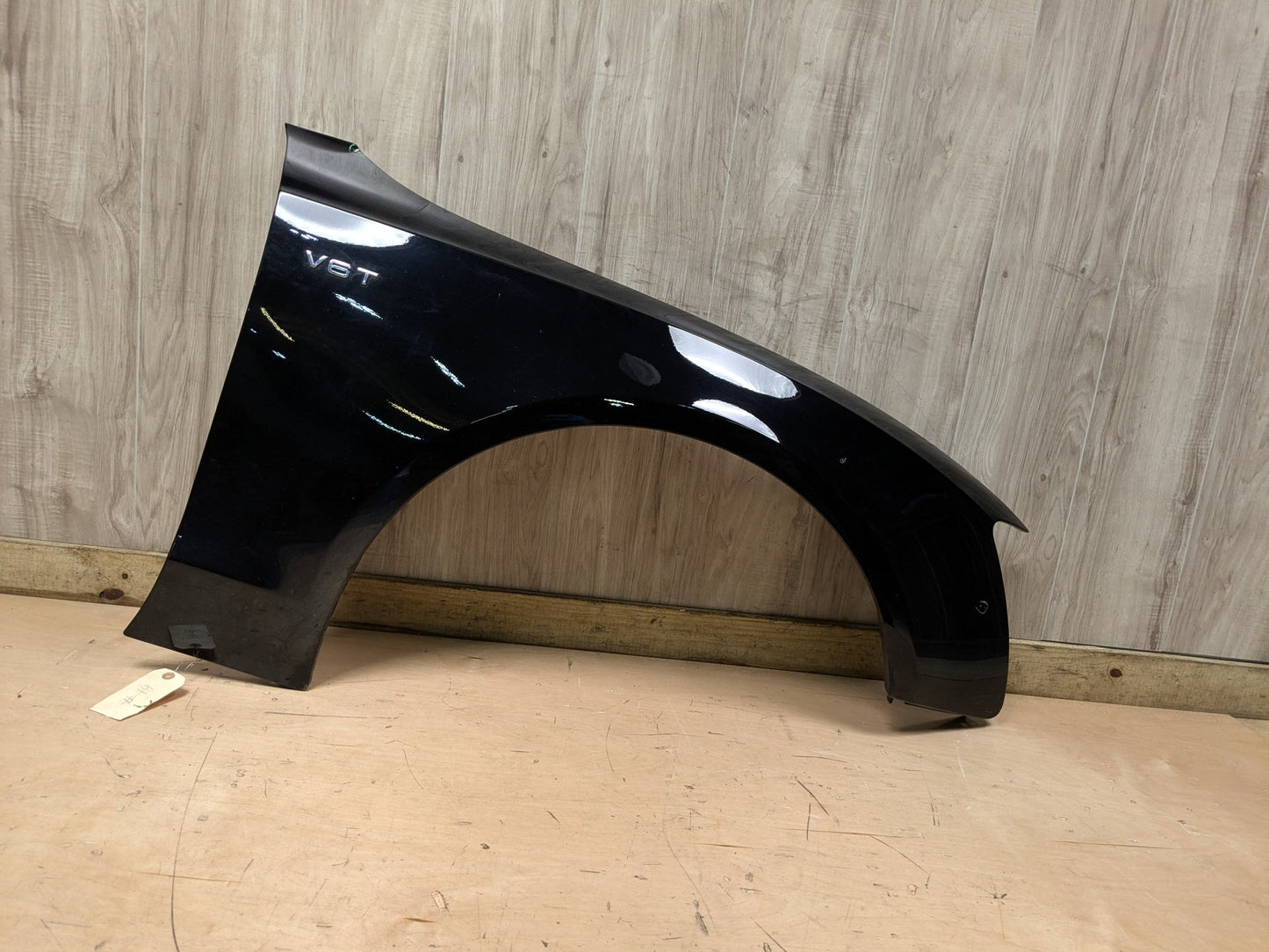 2016 Audi S5 8T Front Right Passenger Fender Panel  CTUB