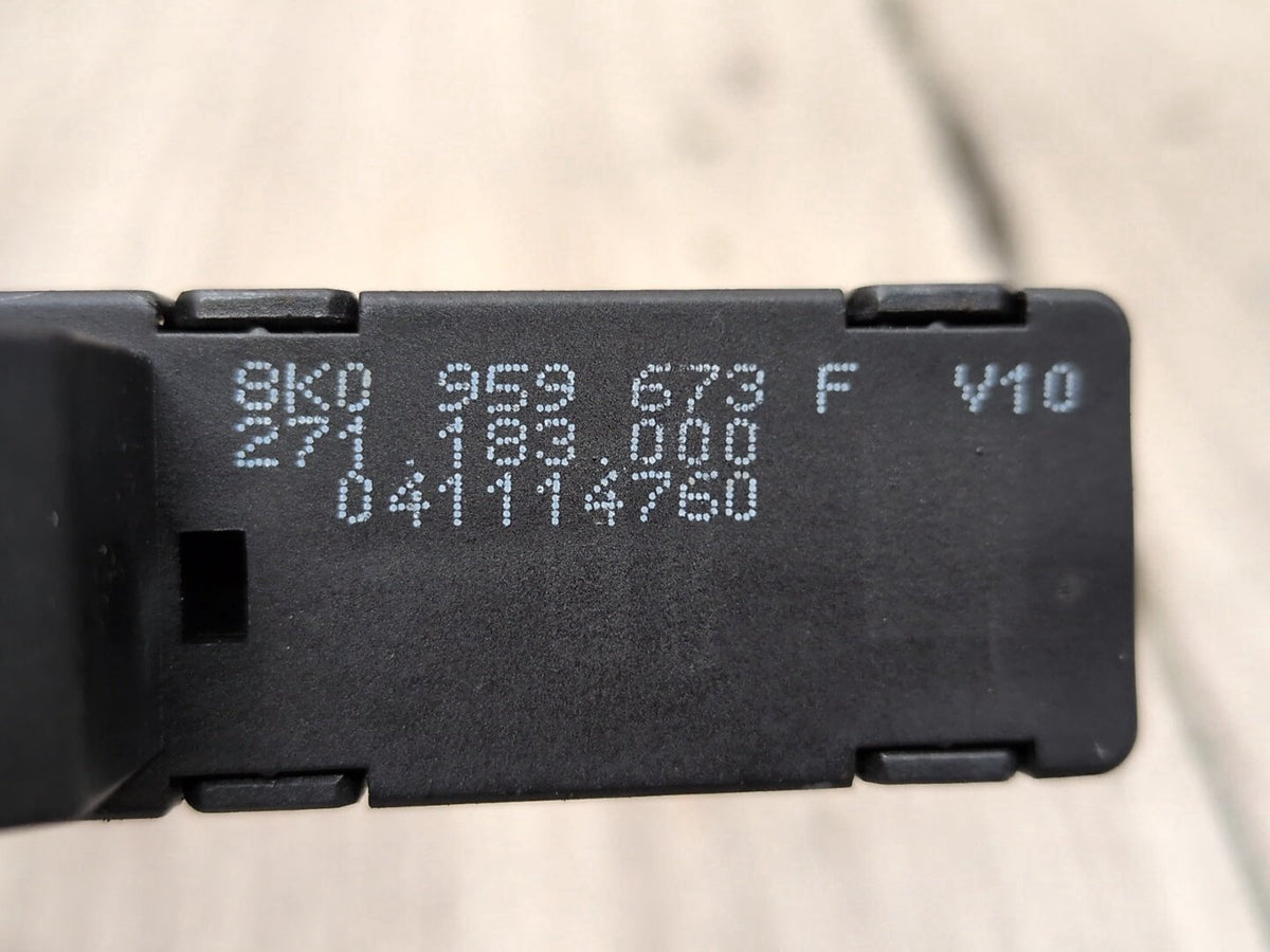2008-2017 Audi S5 8T Operating Traction Switch 8k0959673f OEM