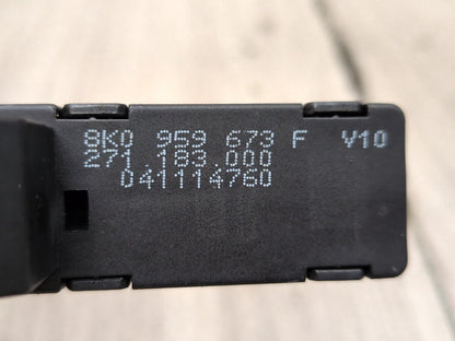 2008-2017 Audi S5 8T Operating Traction Switch 8k0959673f OEM